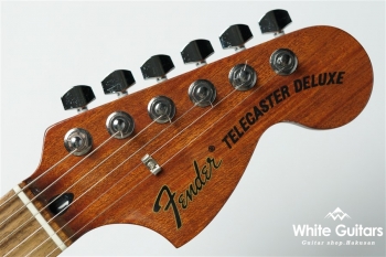 Made in Japan Troublemaker Telecaster - Crimson Red